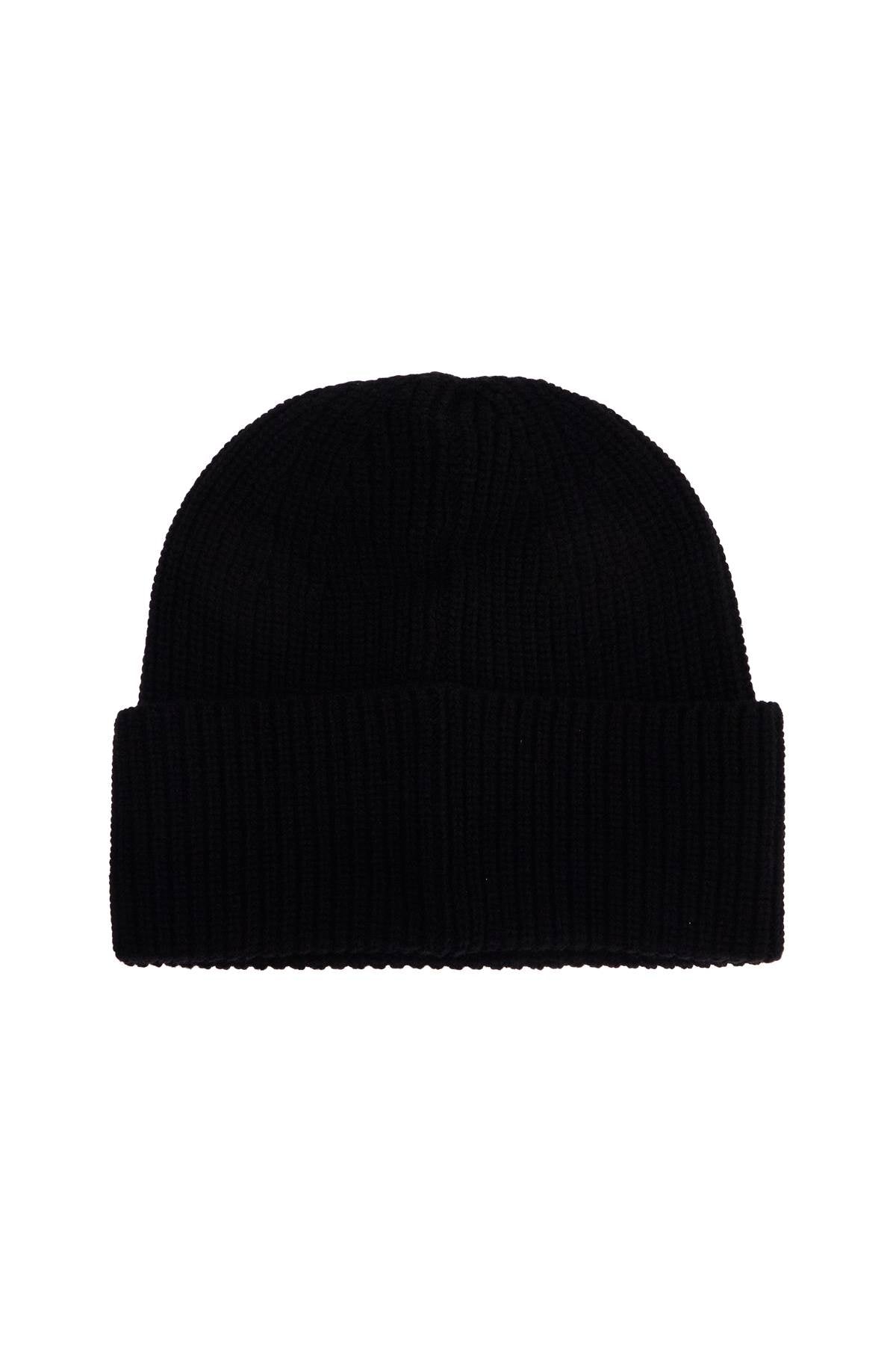 rubber beanie hat