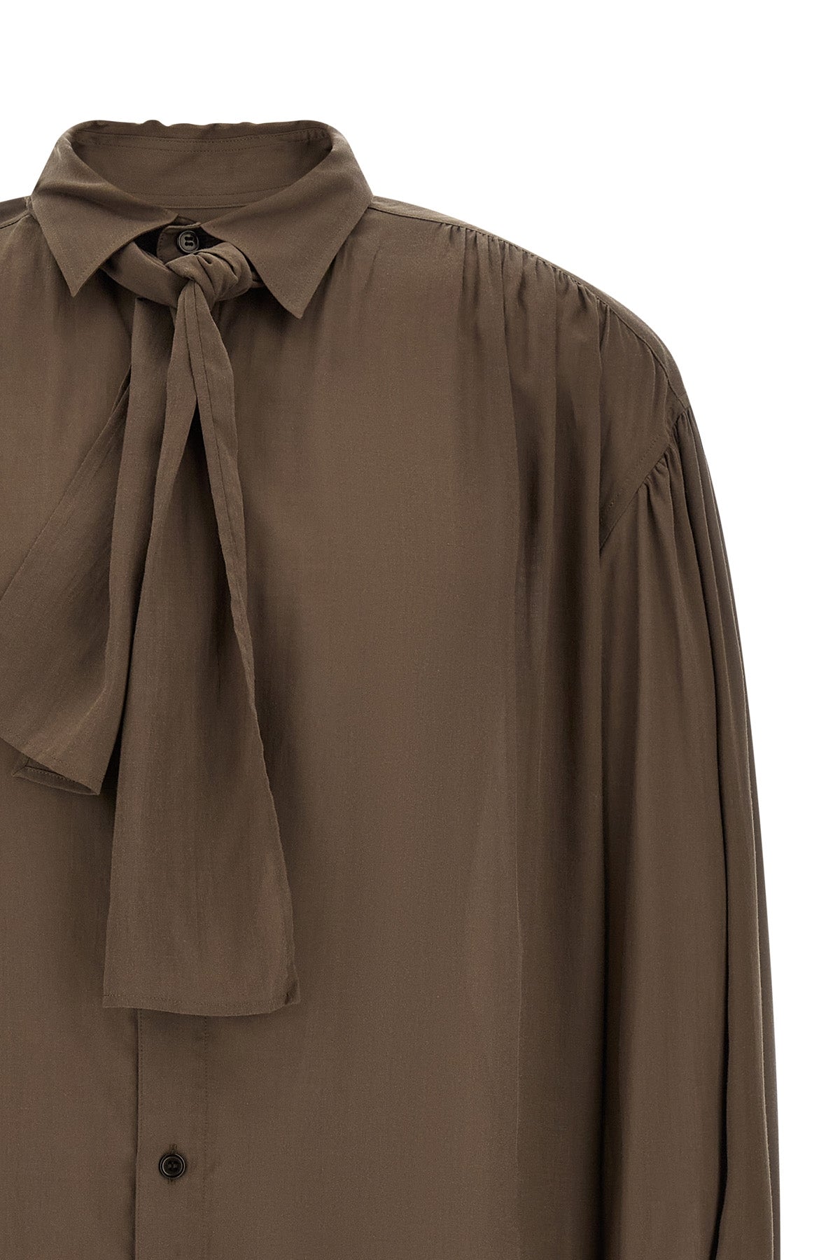 the yohji yamamoto shirt