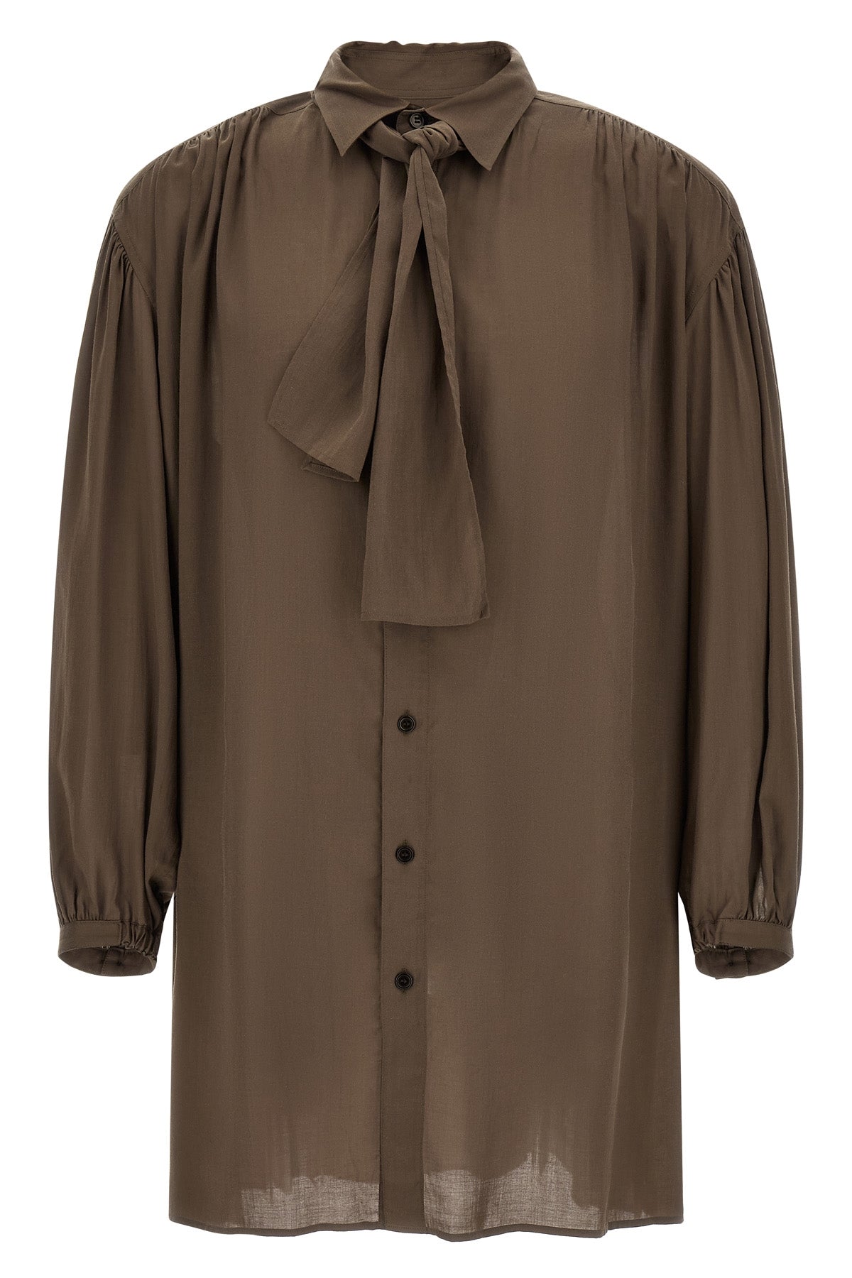 the yohji yamamoto shirt
