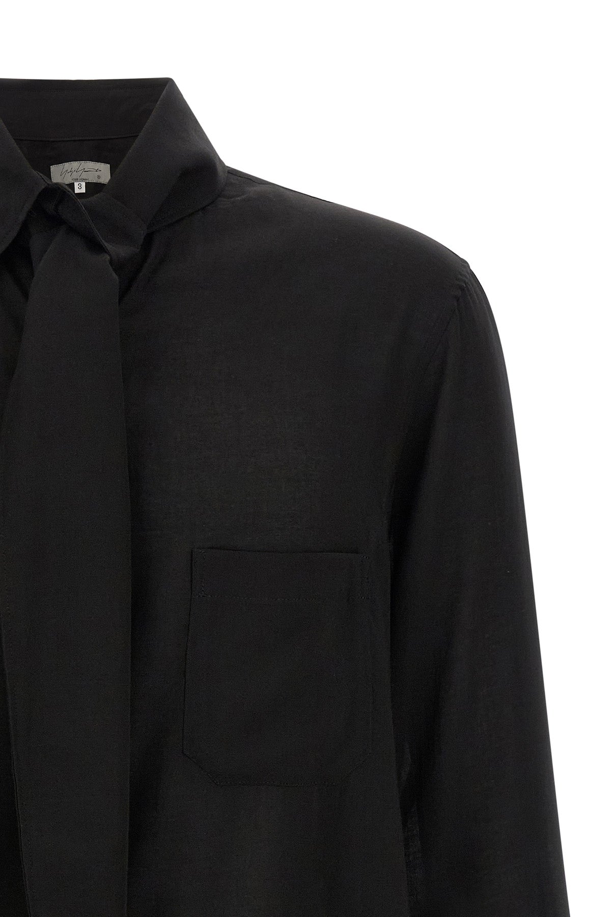 the yohji yamamoto shirt