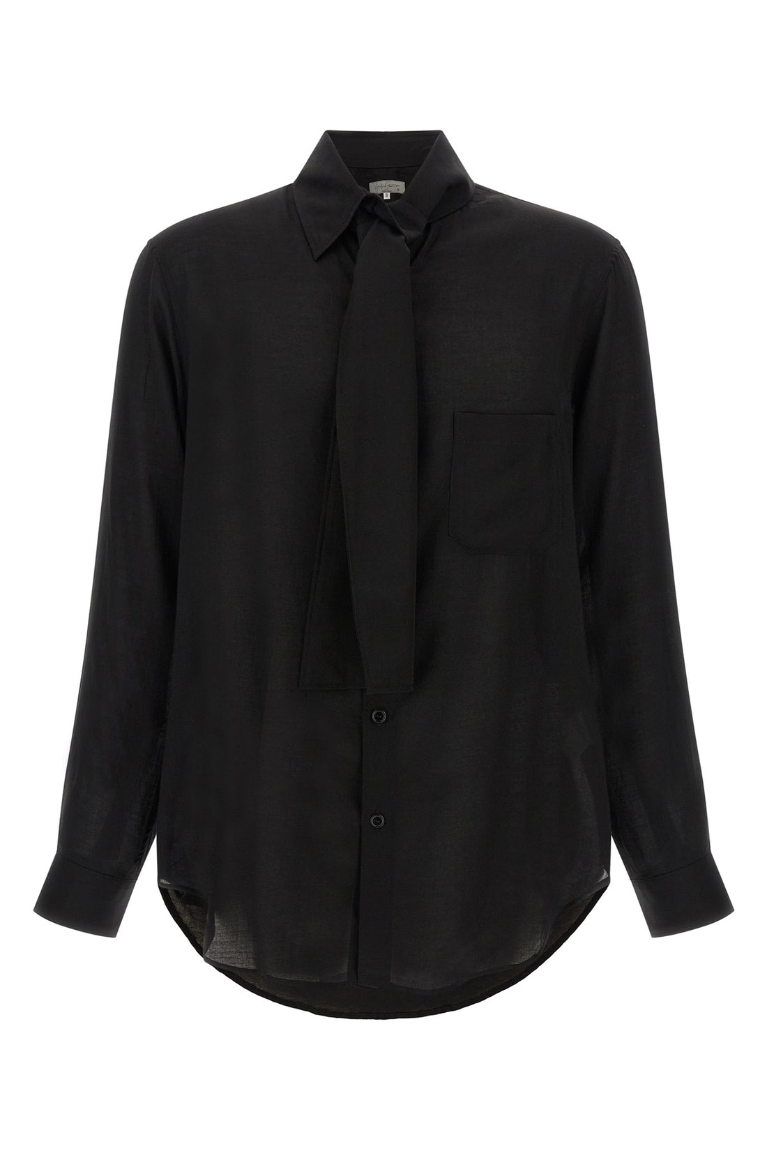 YOHJI YAMAMOTO 3 the yohji yamamoto shirt