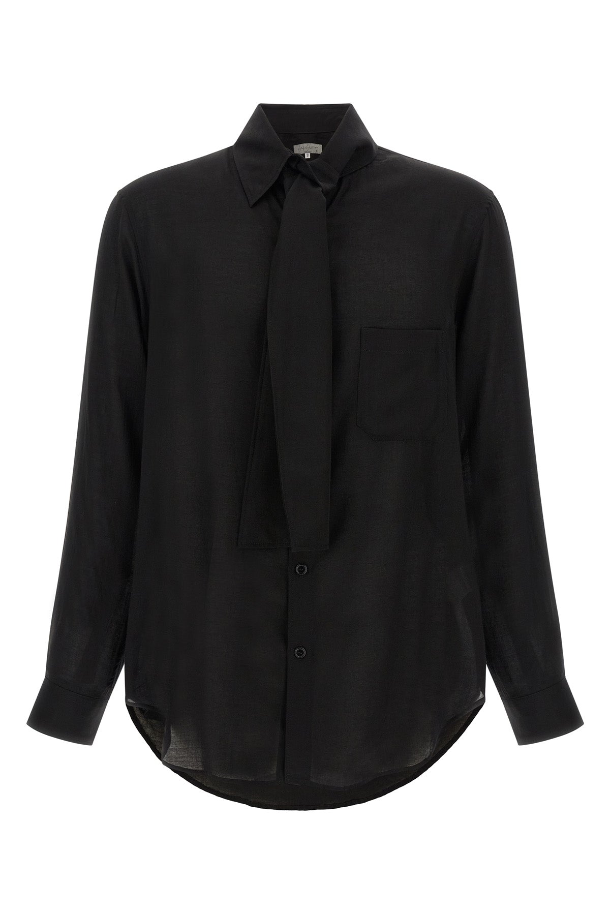 the yohji yamamoto shirt