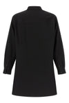 the yohji yamamoto china button blouse blouse