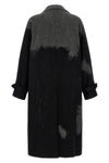 the yohji yamamoto long coat