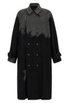 the yohji yamamoto long coat