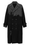 the yohji yamamoto long coat