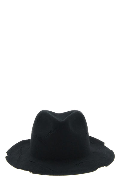 the yohji yamamoto hat
