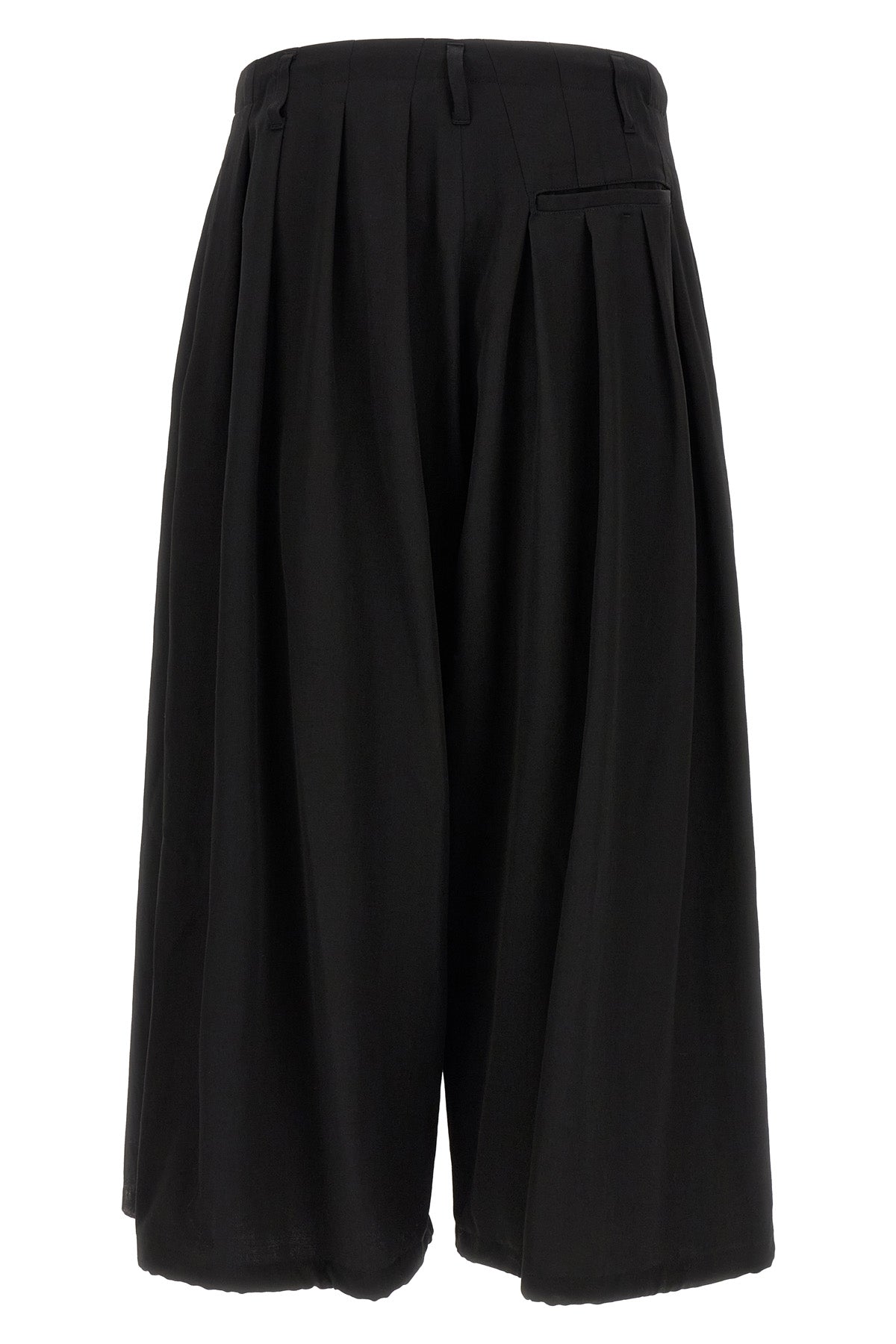 the yohji yamamoto standard balloon trousers