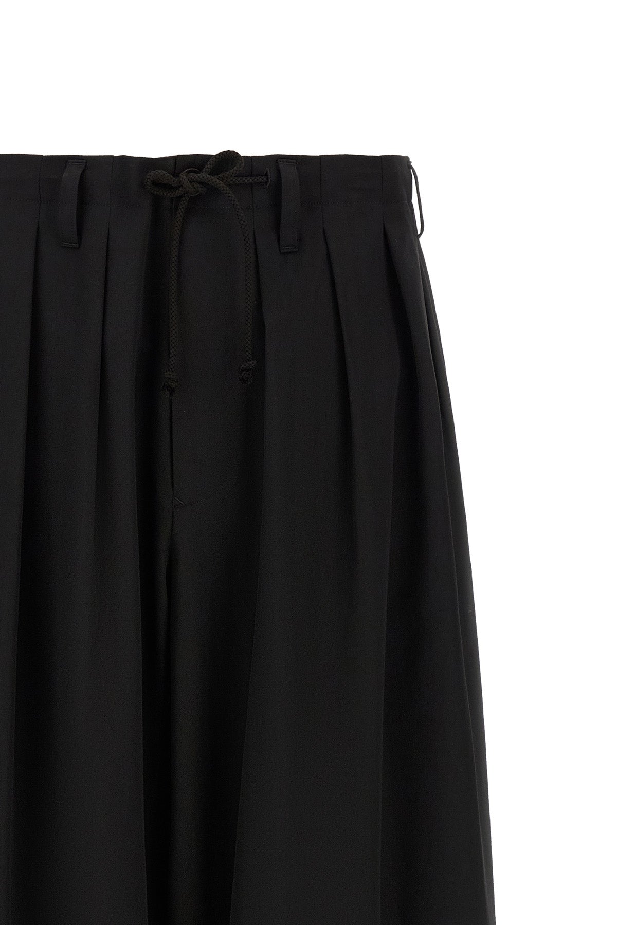 the yohji yamamoto standard balloon trousers