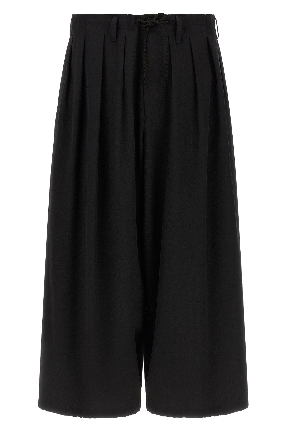 the yohji yamamoto standard balloon trousers