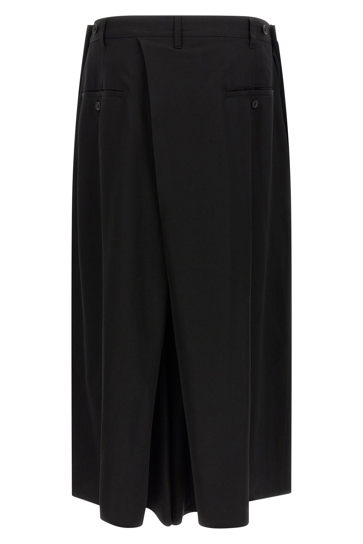 the hakama yohji yamamoto trousers
