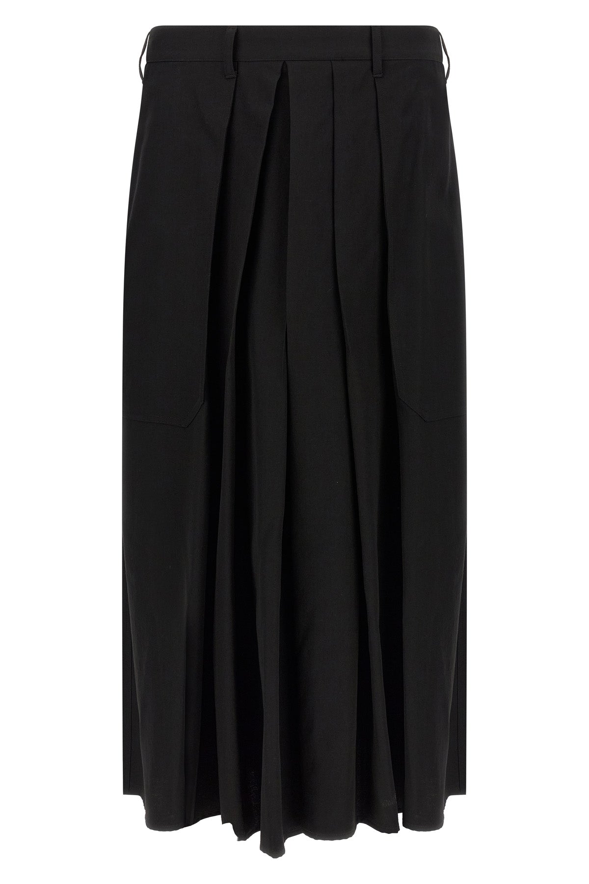 the hakama yohji yamamoto trousers