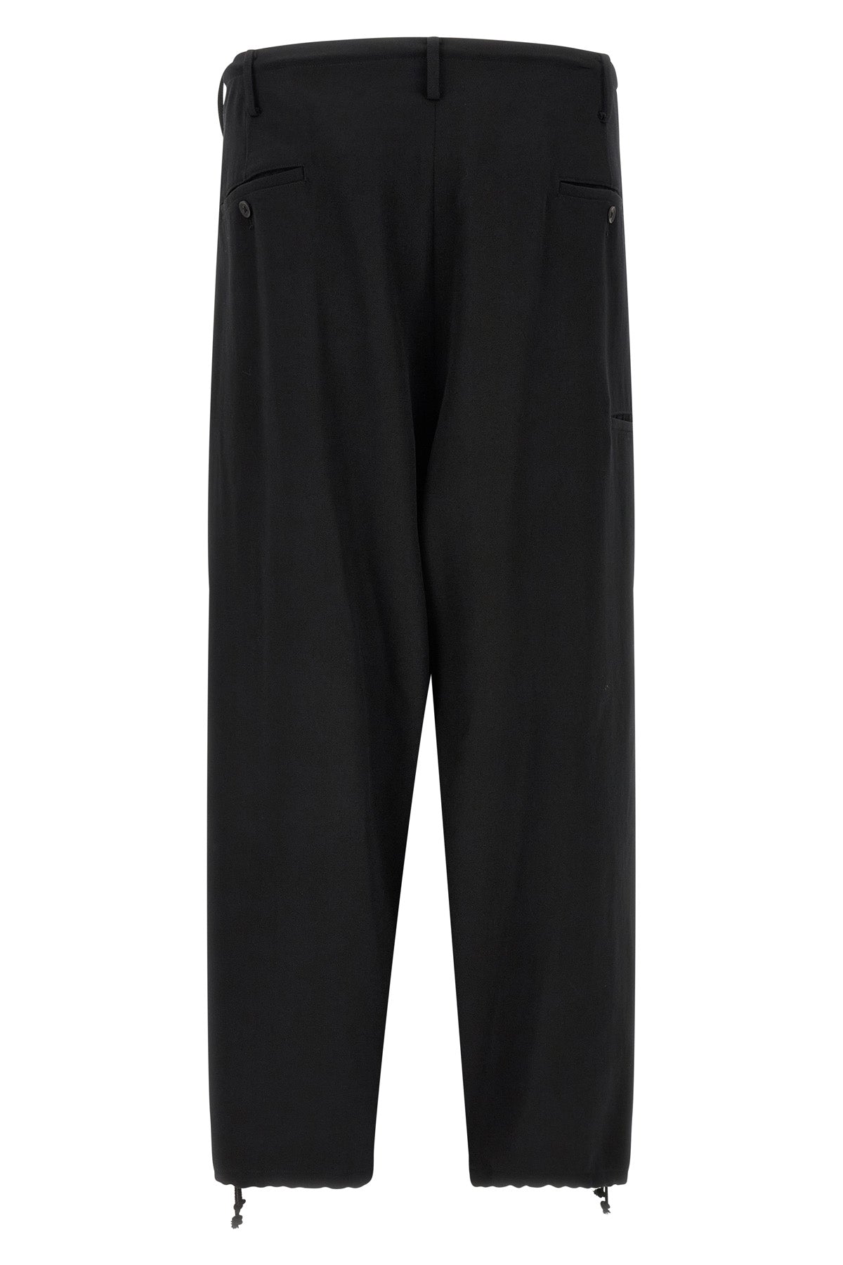 yohji yamamoto new standard wallet trousers