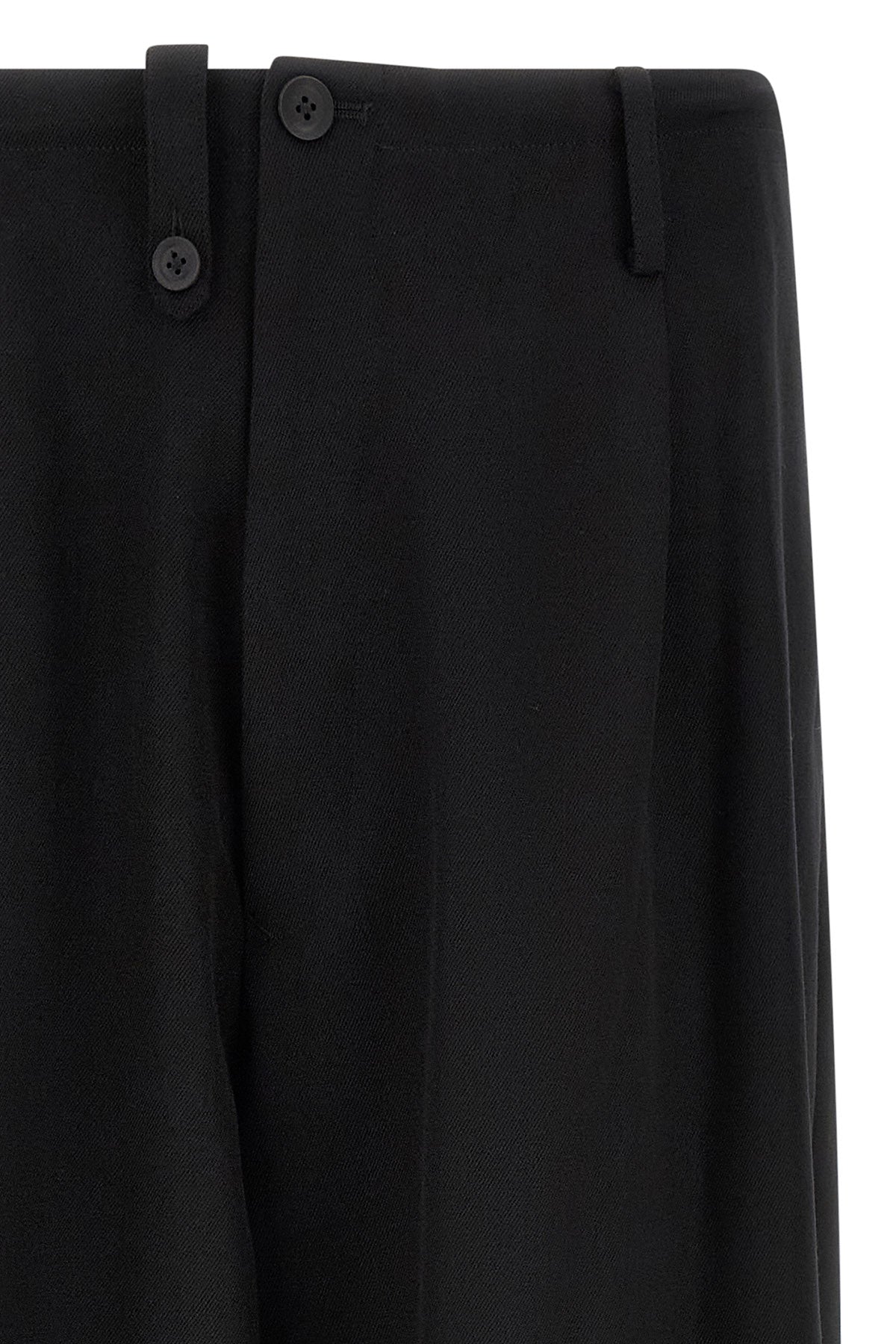 yohji yamamoto new standard wallet trousers