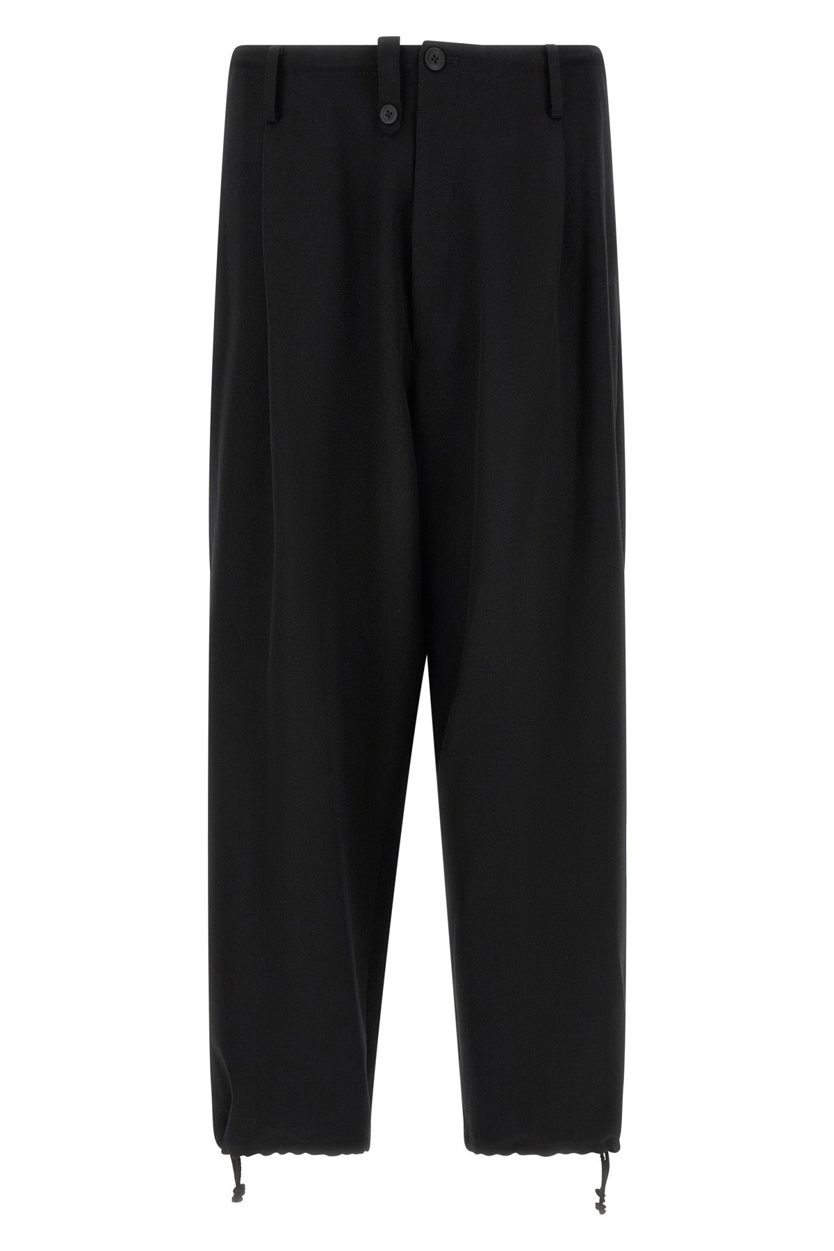 yohji yamamoto new standard wallet trousers