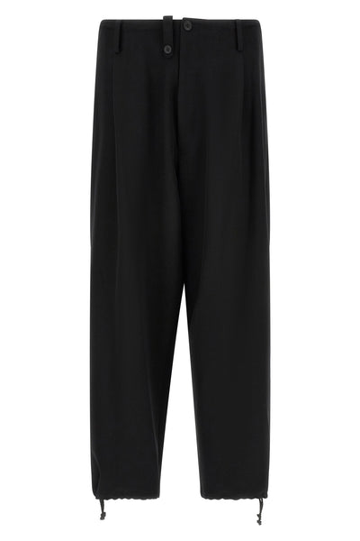 yohji yamamoto new standard wallet trousers