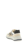 hogan hyperlight suede and nappa sneakers