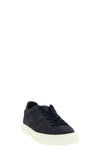 h691 suede sneakers