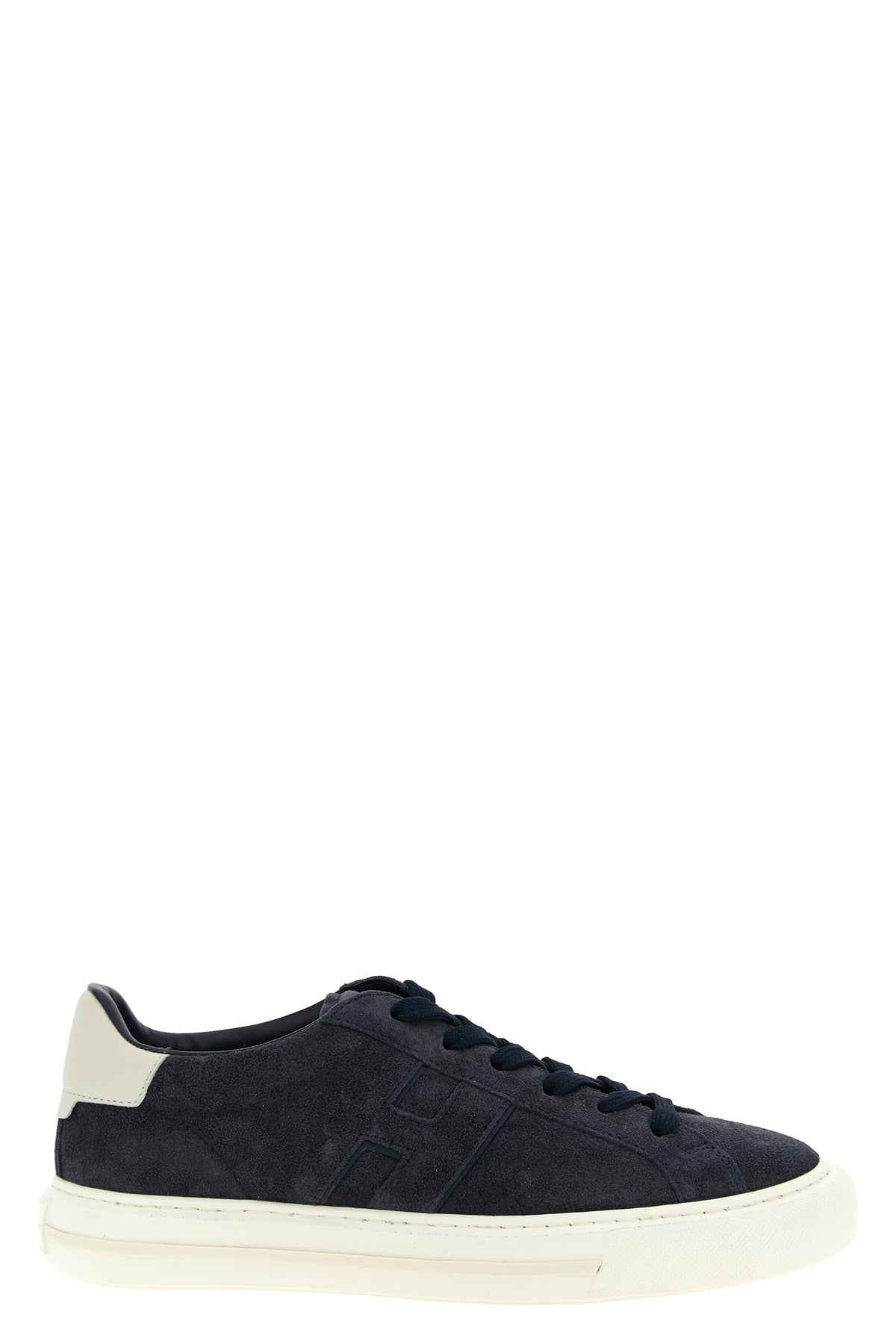 h691 suede sneakers