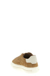 h691 suede sneakers