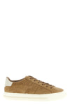 h691 suede sneakers