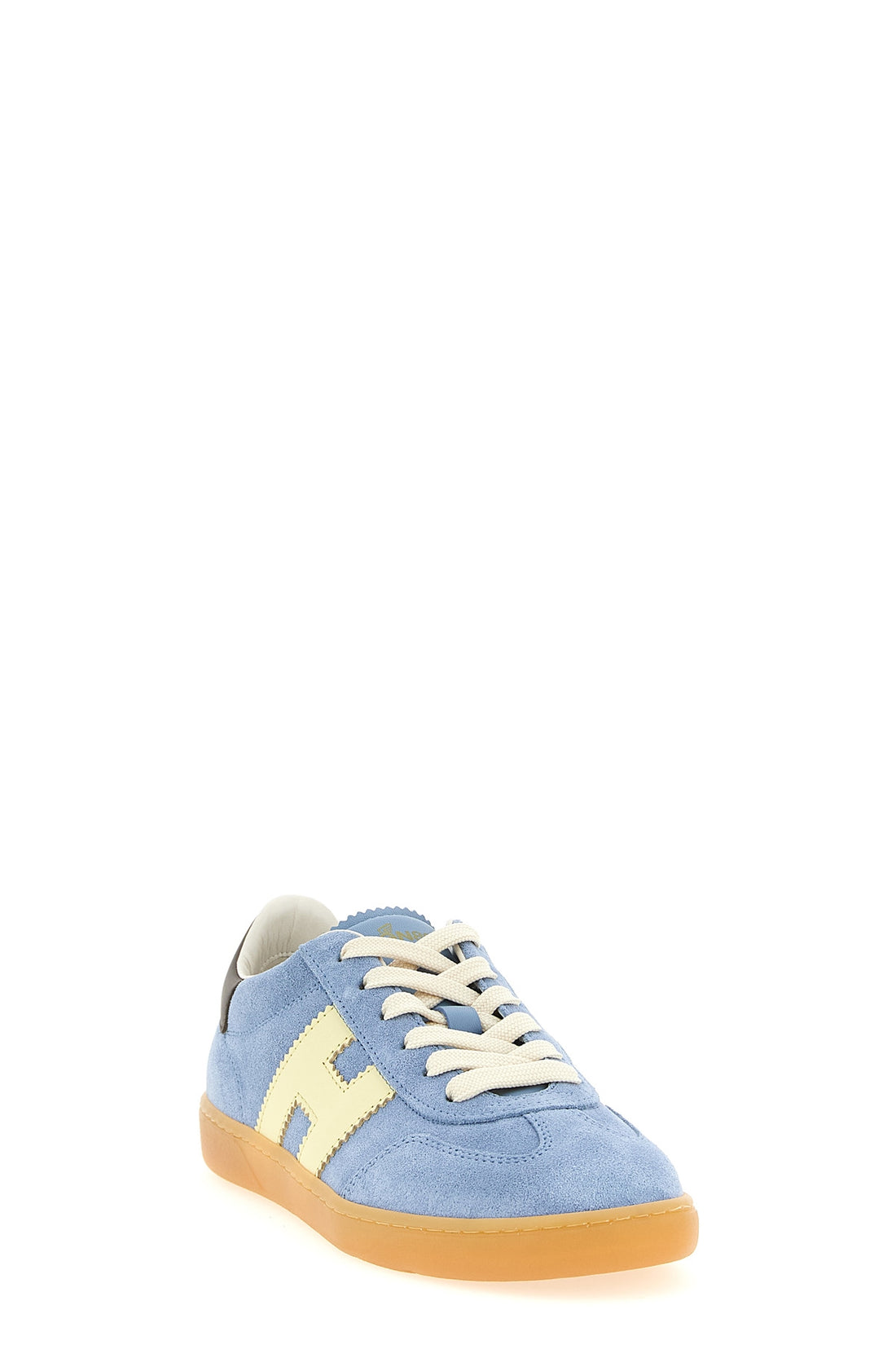 HOGAN 35 hogan cool suede sneakers