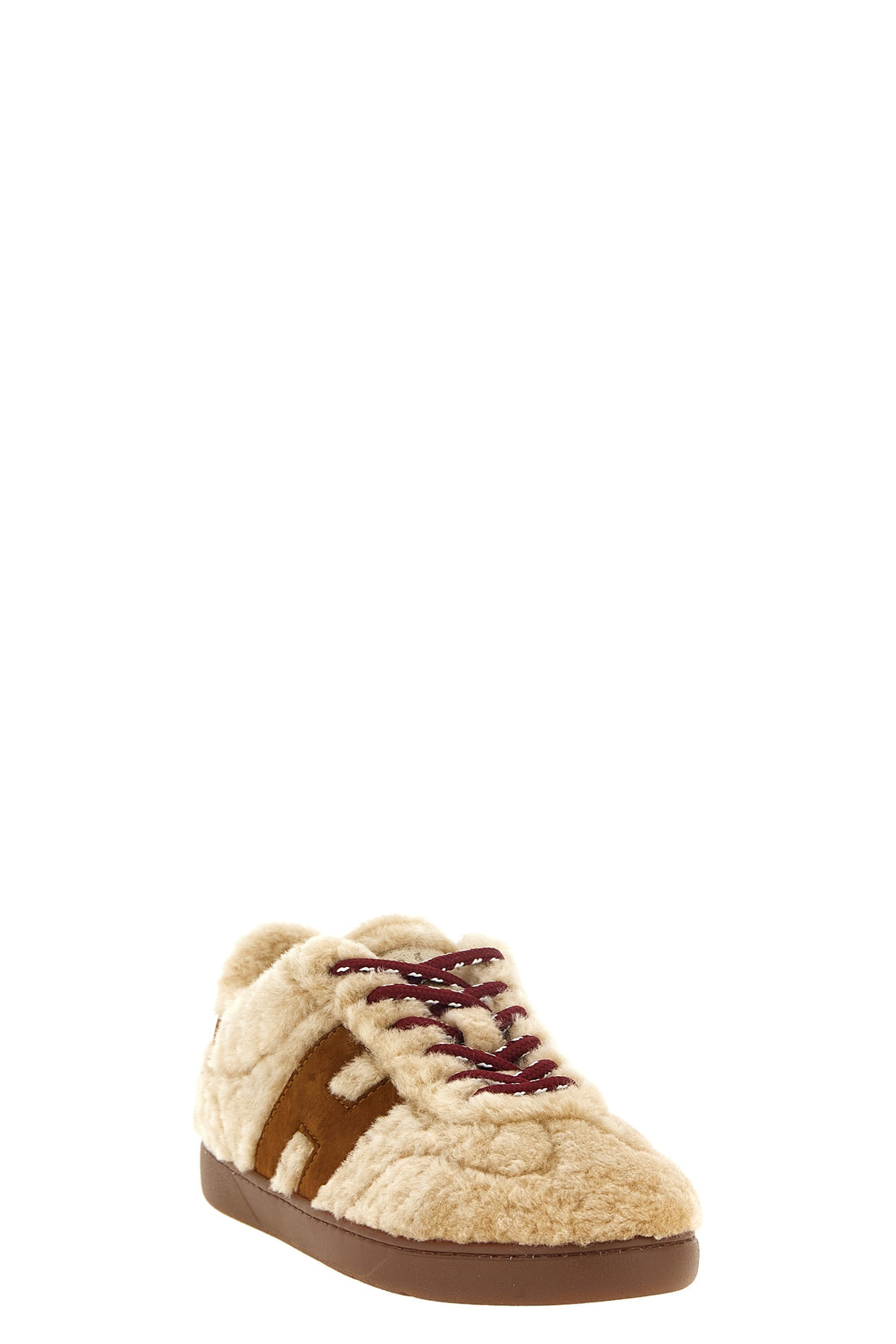 HOGAN 36 the hogan cool sneaker redefines the classic low-top silhouette through a cons