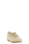 the hogan olympia sneaker redefines the codes of sportswear through meticulous