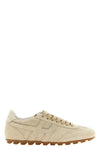 the hogan olympia sneaker redefines the codes of sportswear through meticulous