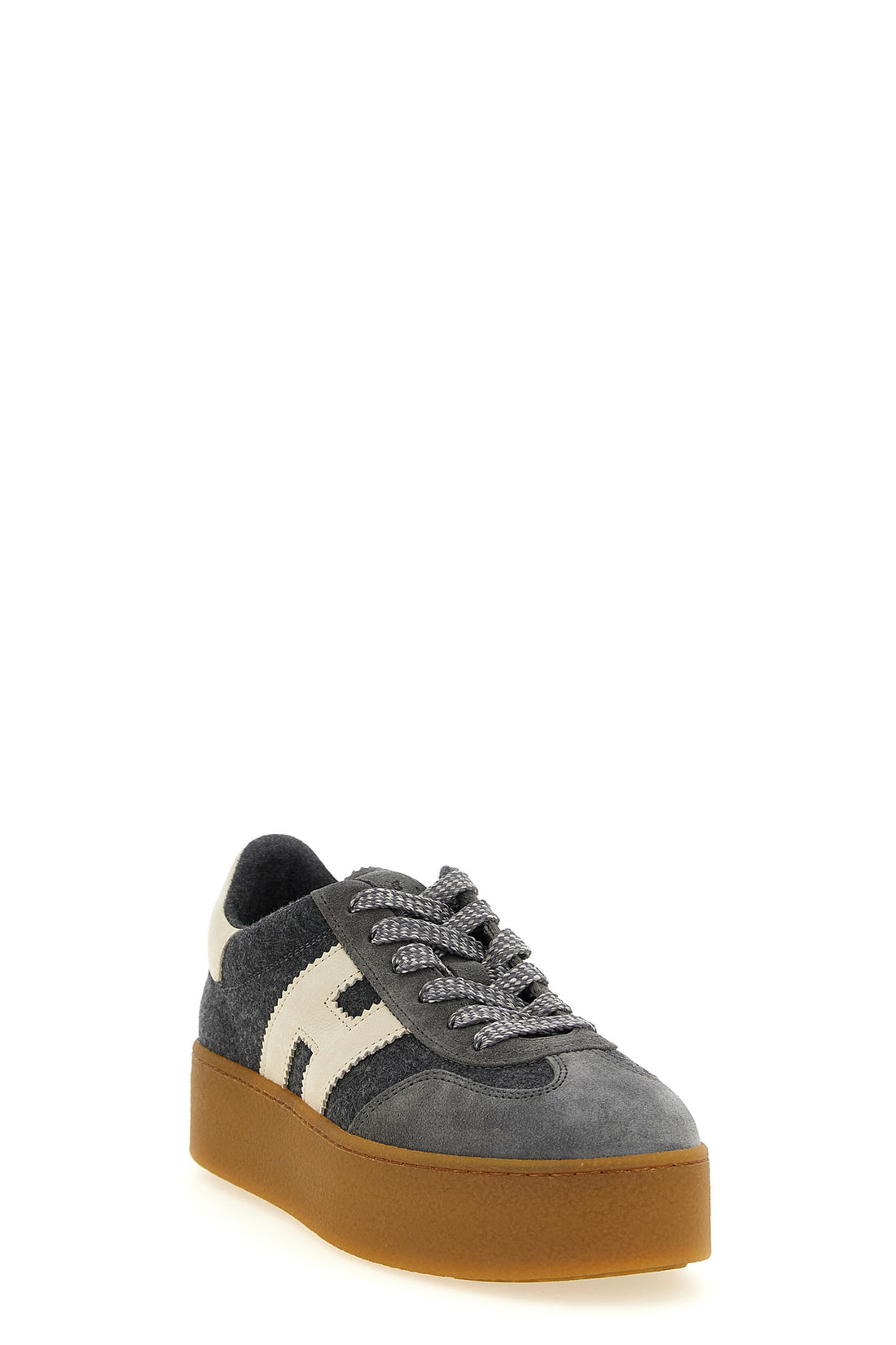 HOGAN 35 hogan cool sneakers redefine the concept of urban footwear through structured