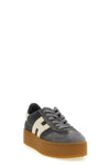 hogan cool sneakers redefine the concept of urban footwear through structured