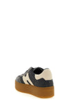 hogan cool sneakers redefine the concept of urban footwear through structured