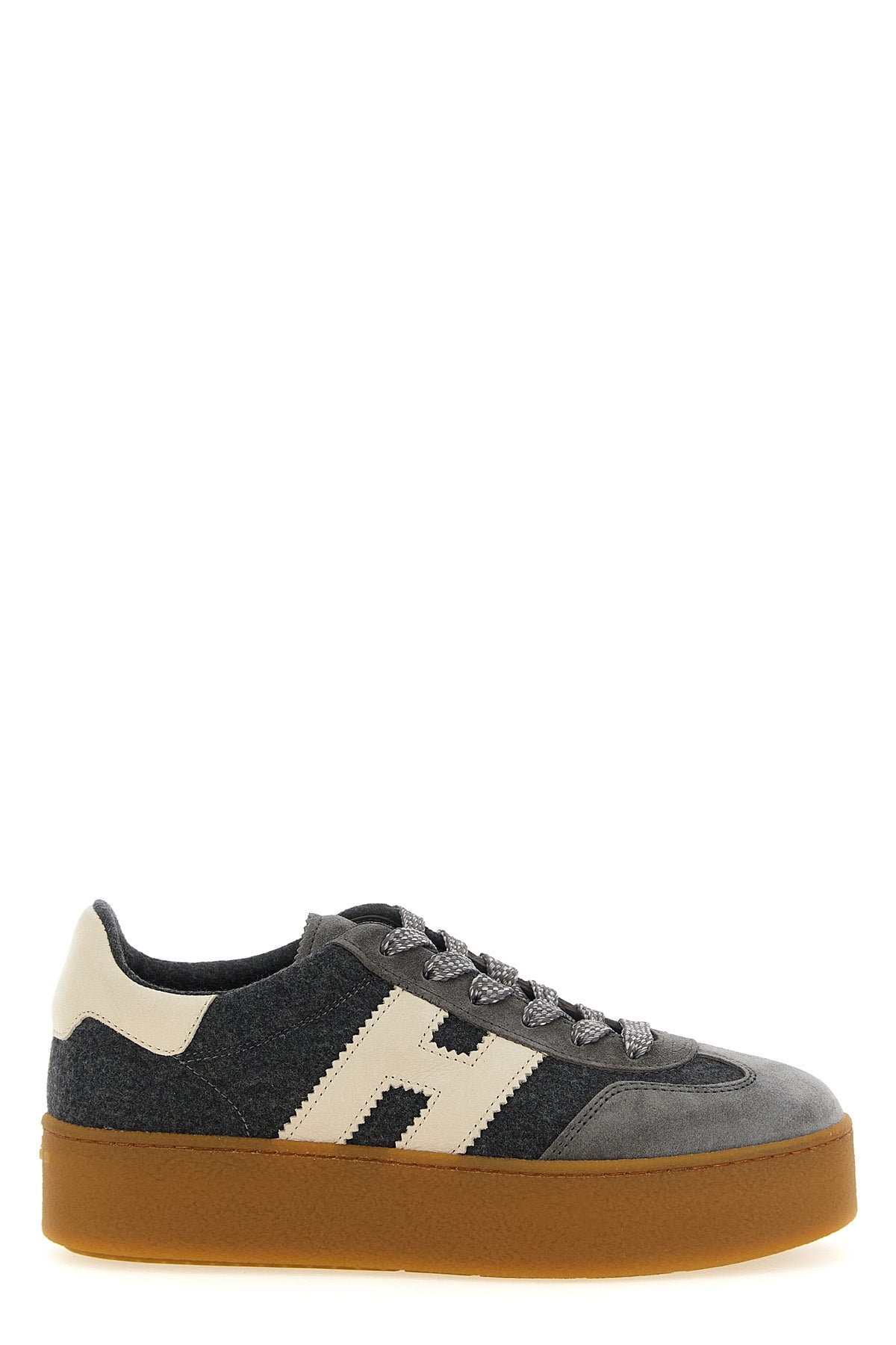 hogan cool sneakers redefine the concept of urban footwear through structured
