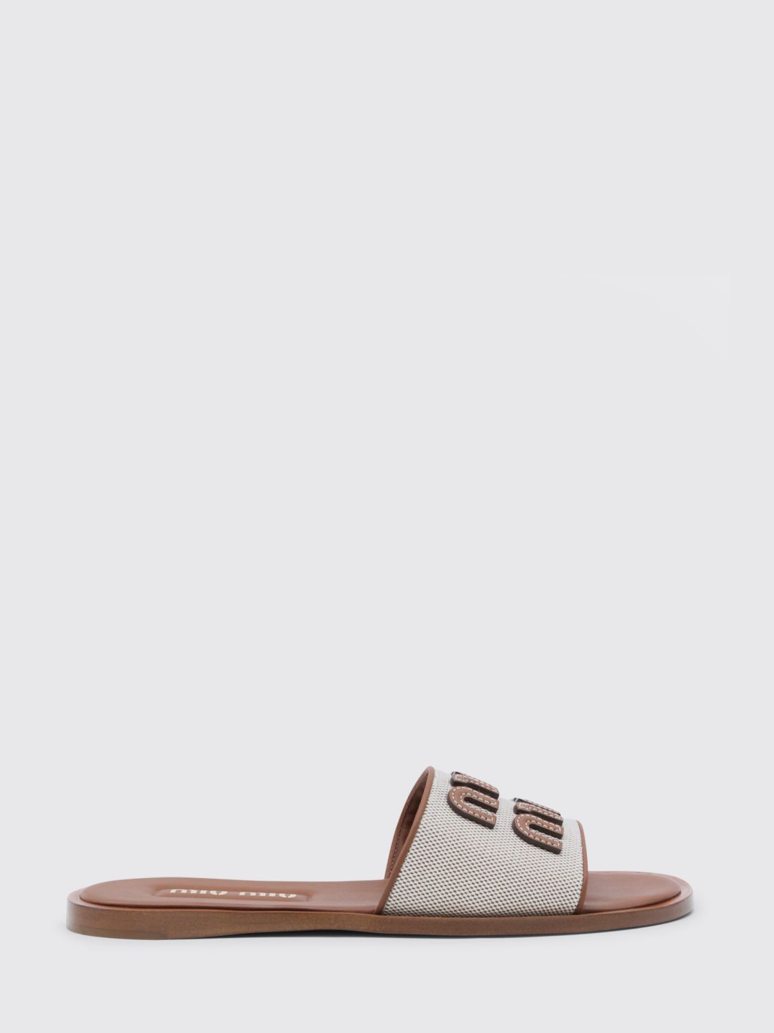 woman's heeled sandal