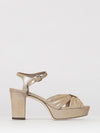 heloise suede sandal