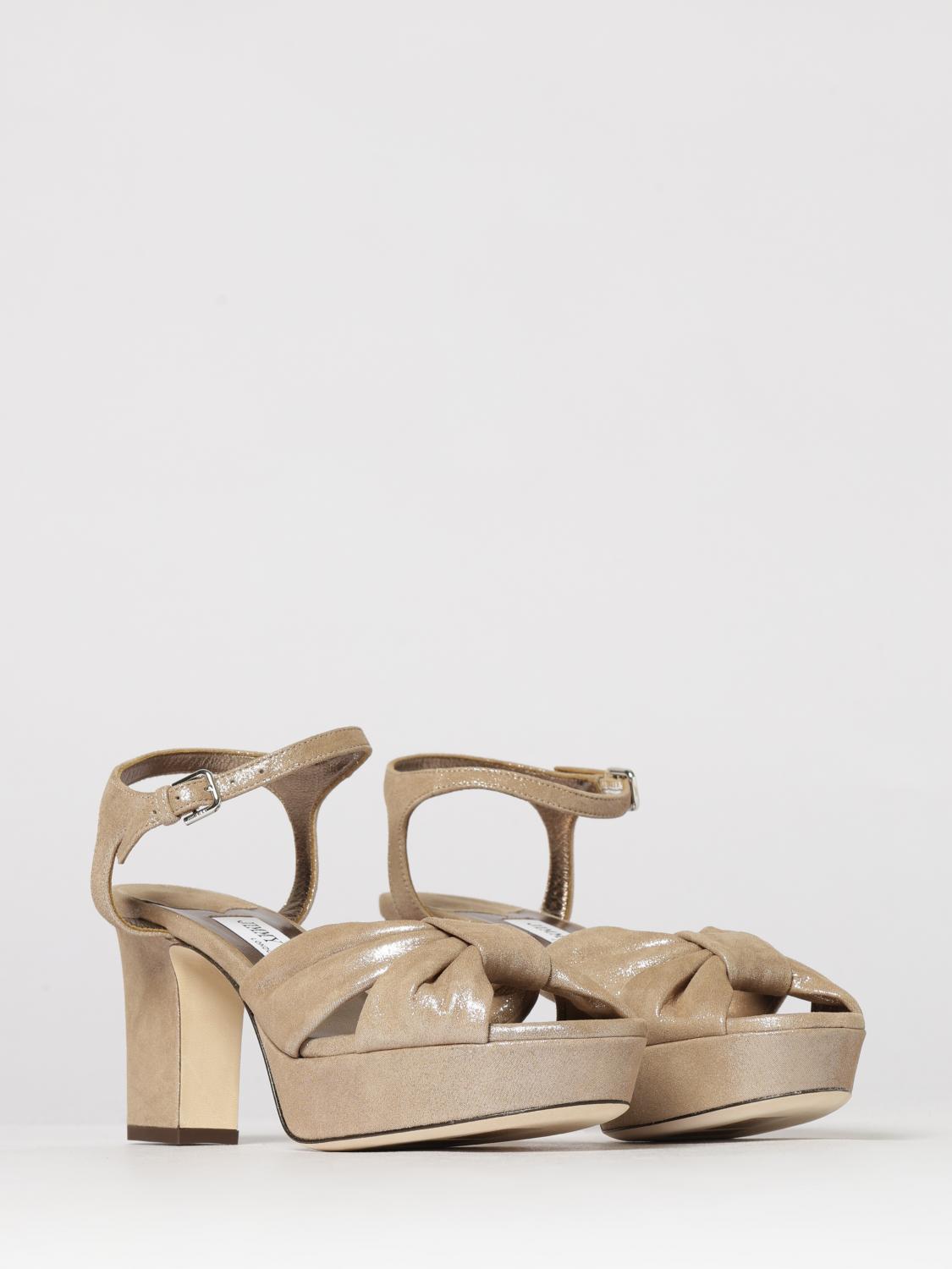 heloise suede sandal