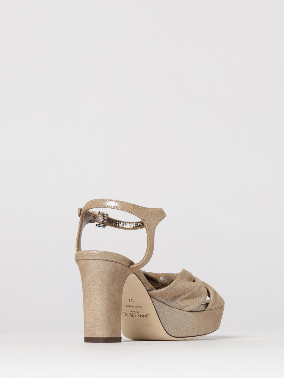 heloise suede sandal
