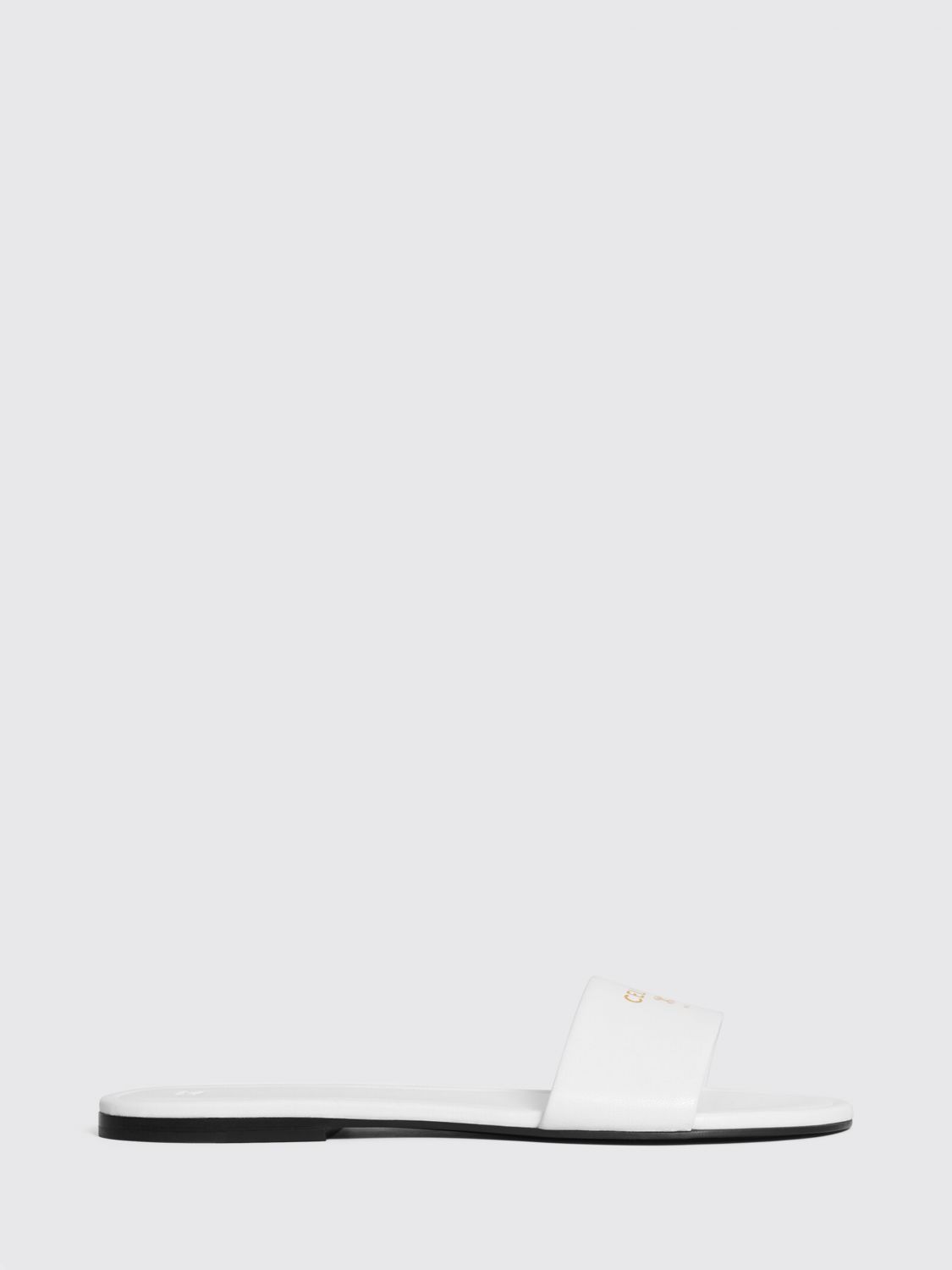 woman's heeled sandal