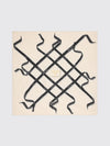 woman's neck scarf