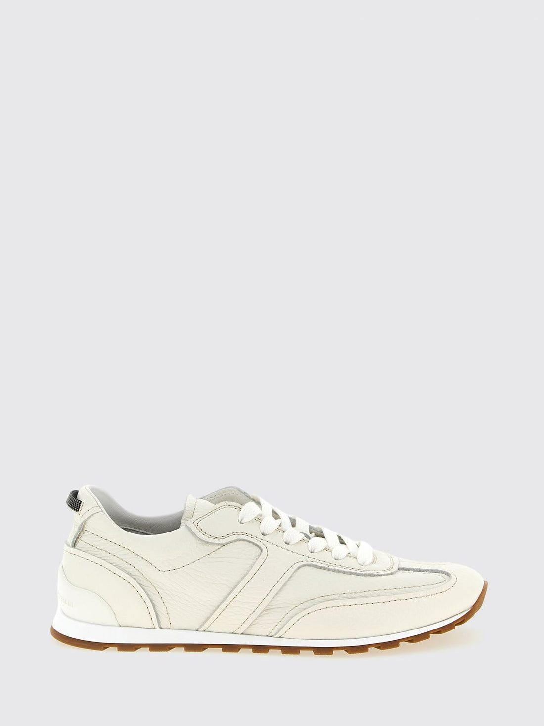 BRUNELLO CUCINELLI 36 leather sneakers
