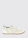 leather sneakers