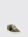 woman's sneakers
