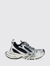 3xl used mesh and rubber sneakers
