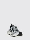 3xl used mesh and rubber sneakers