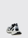3xl used mesh and rubber sneakers