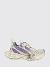 3xl used mesh and rubber sneakers