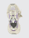 3xl used mesh and rubber sneakers