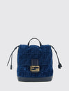 ff monogram backpack