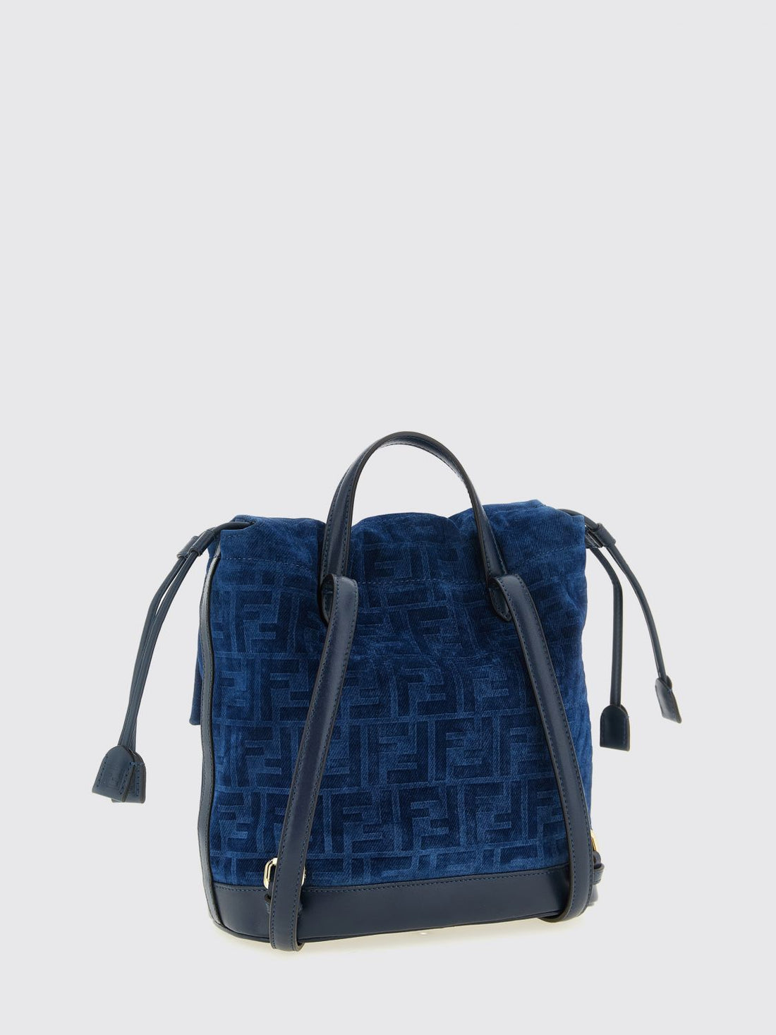 FENDI OS ff monogram backpack