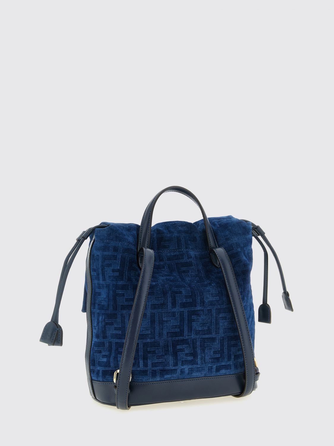 ff monogram backpack